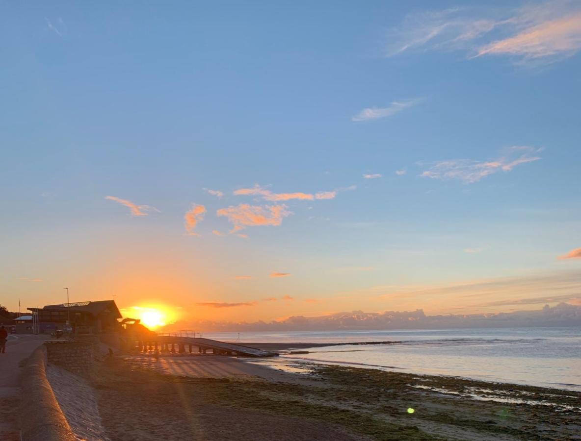Sandy Feet Retreat Exmouth Zewnętrze zdjęcie