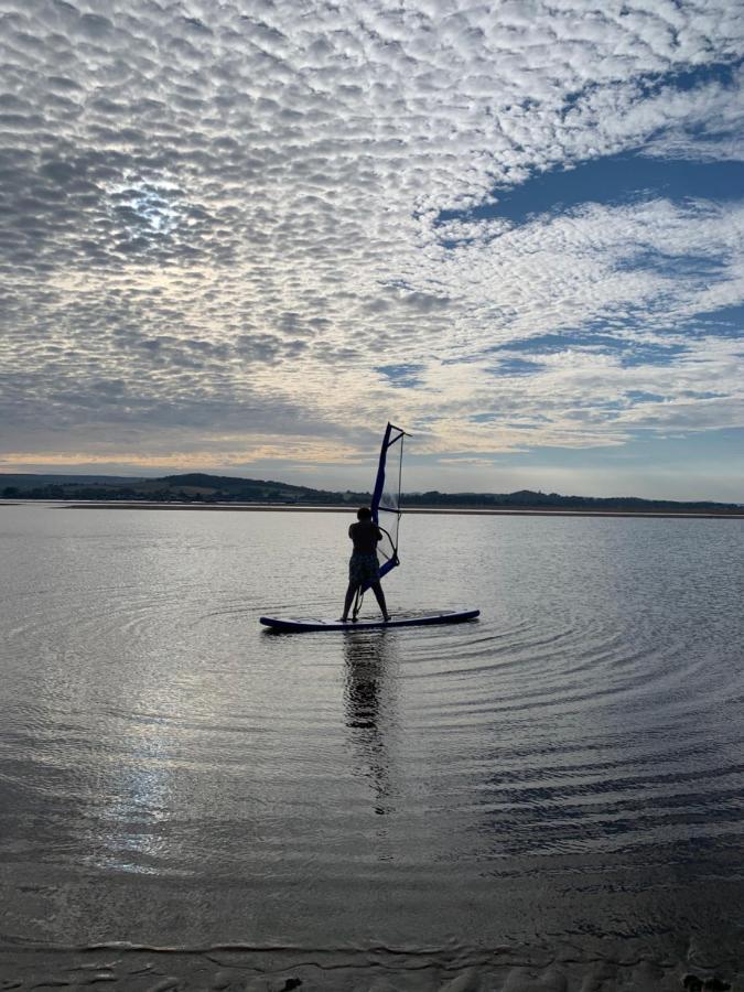 Sandy Feet Retreat Exmouth Zewnętrze zdjęcie