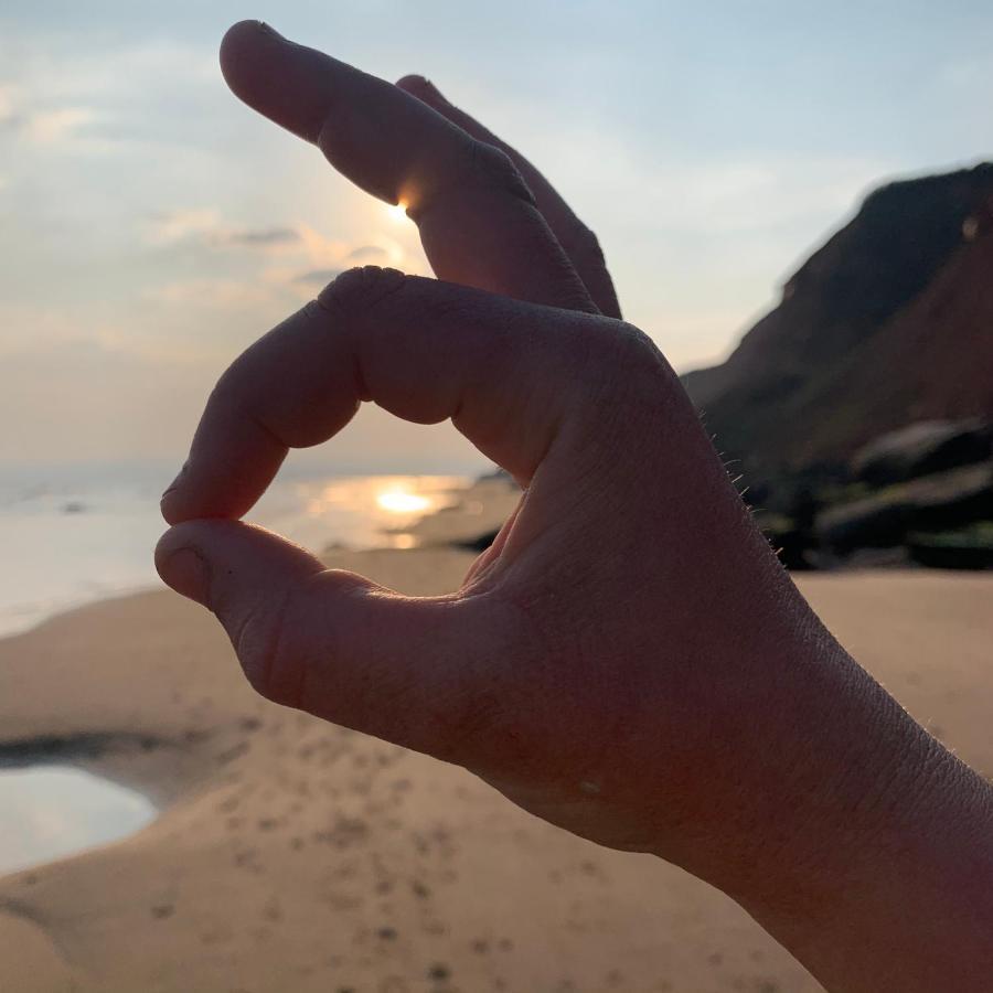 Sandy Feet Retreat Exmouth Zewnętrze zdjęcie