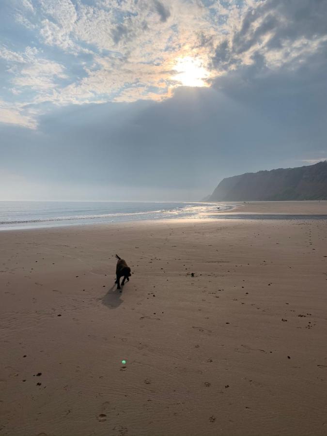 Sandy Feet Retreat Exmouth Zewnętrze zdjęcie