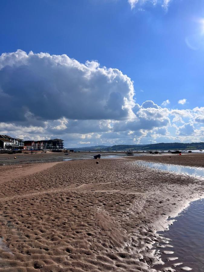 Sandy Feet Retreat Exmouth Zewnętrze zdjęcie